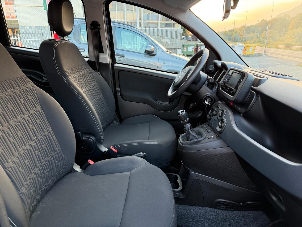 Fiat Panda 1.0 FireFly S&S Hybrid