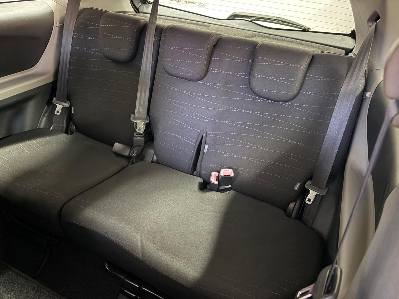 Toyota Yaris 1.0 131000 KM “COME NUOVA”