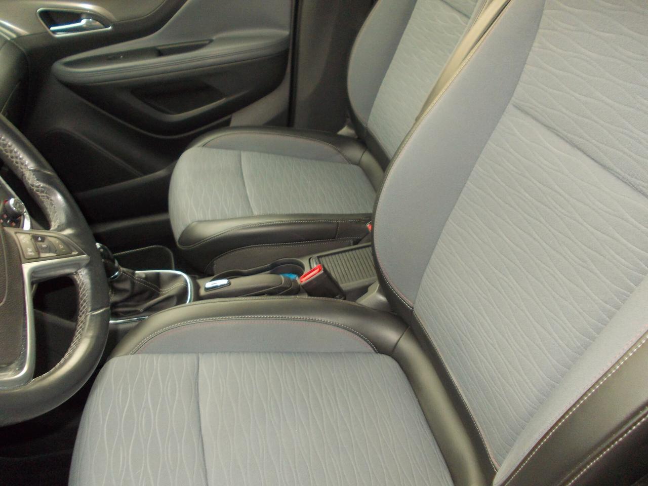 Opel Mokka 1.4 Turbo GPL Tech 140CV 4x2 Cosmo KM 90351