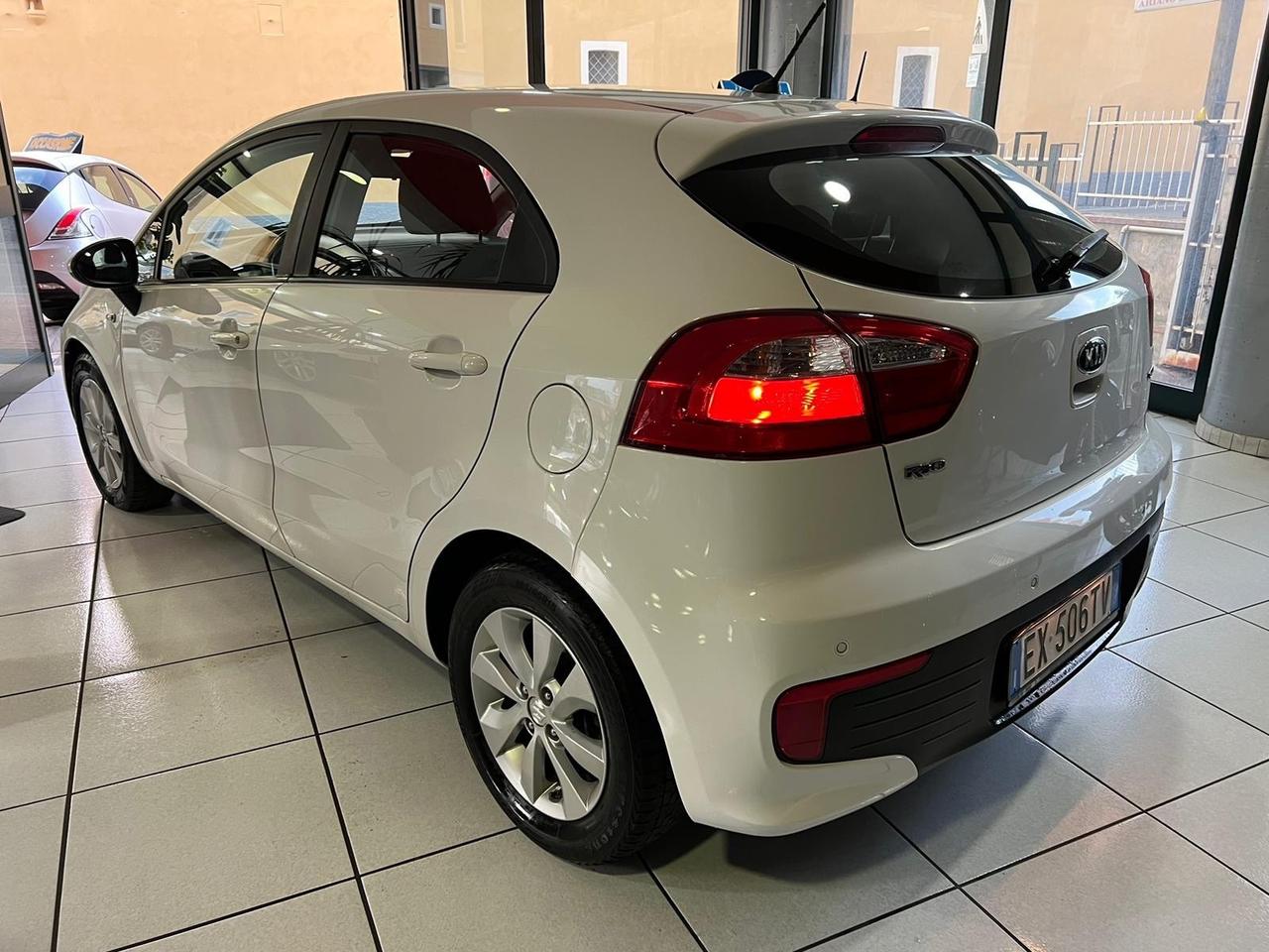 Kia Rio 1.1 CRDi 5p. 75 Cv