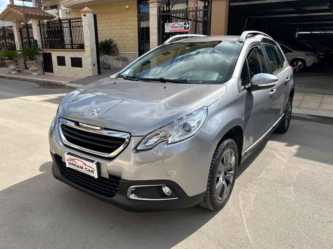 Peugeot 2008 1.4 HDi 68CV Active