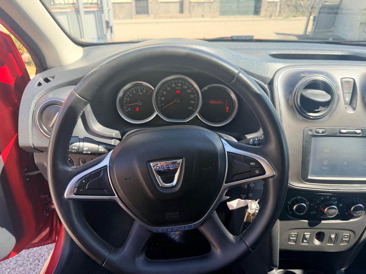 Dacia Sandero Stepway 1.5 dCi 8V 90CV Start&Stop