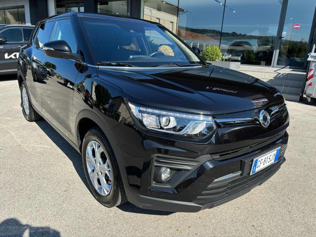 SSANGYONG Tivoli 1.2 GDI Turbo 2WD Comfort