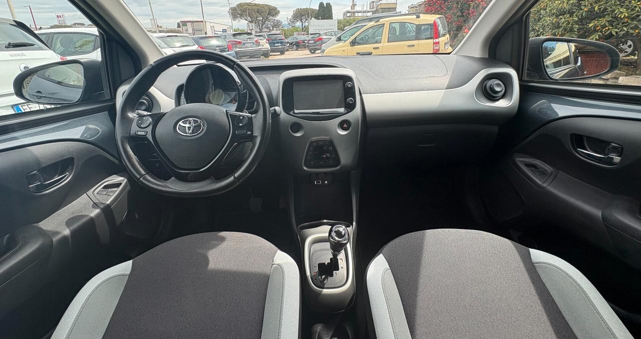 Toyota Aygo 1.0 VVT-i 69 CV 5 porte x-business