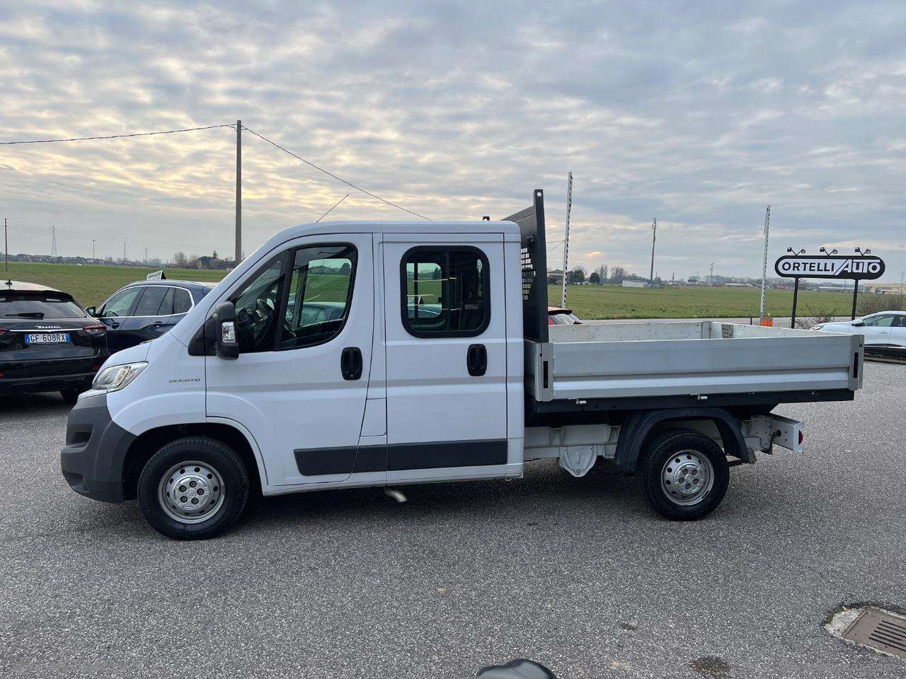 Ducato 35 2.0 MJT PM-DC Cassonato