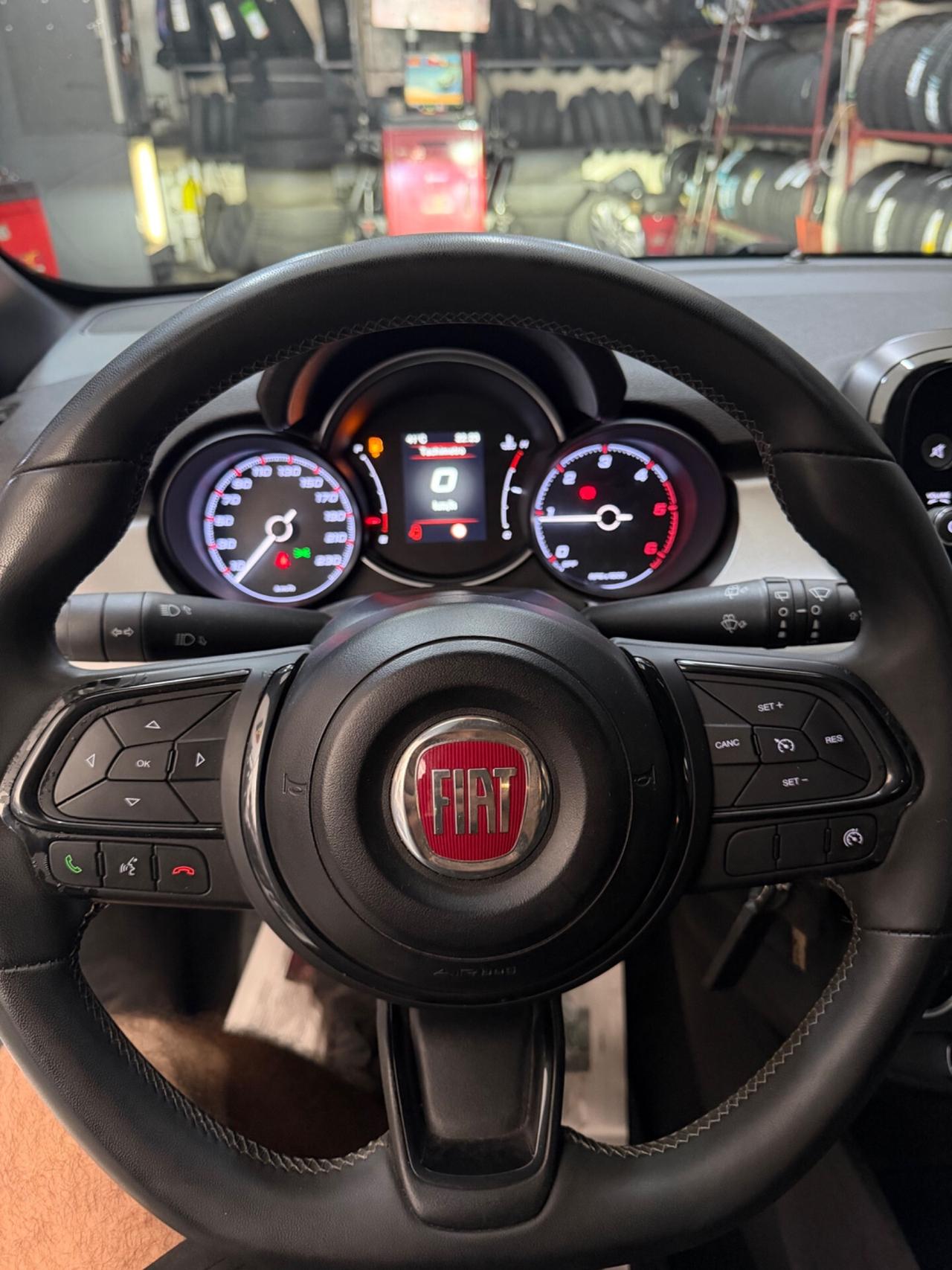 Fiat 500X 1.3 MultiJet 95 CV Sport Full led BICOLORE