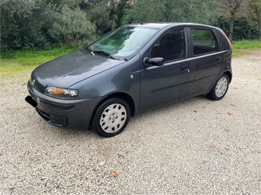 Fiat Punto 1.9 JTD 5 porte Emotion