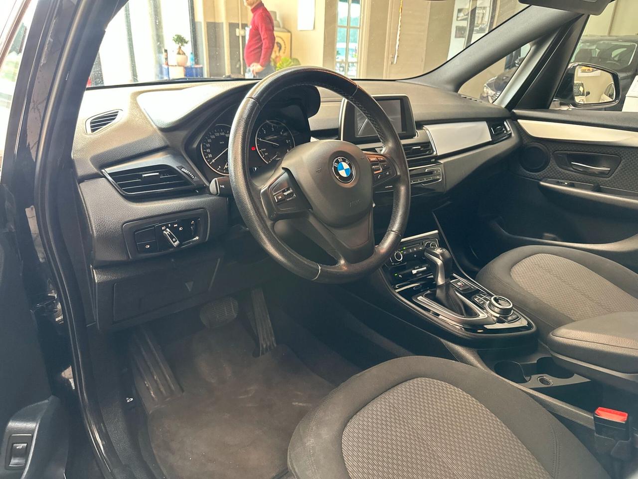 Bmw 216 216d Active Tourer Luxury