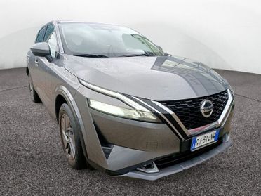 Nissan Qashqai 1.3 mhev Business 2wd 158cv xtronic (nm)