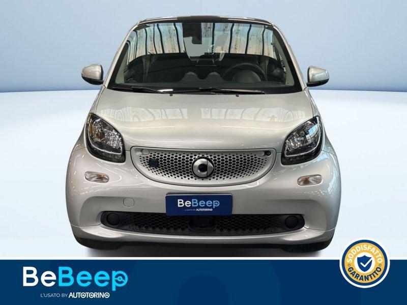 smart fortwo EQ PASSION MY19