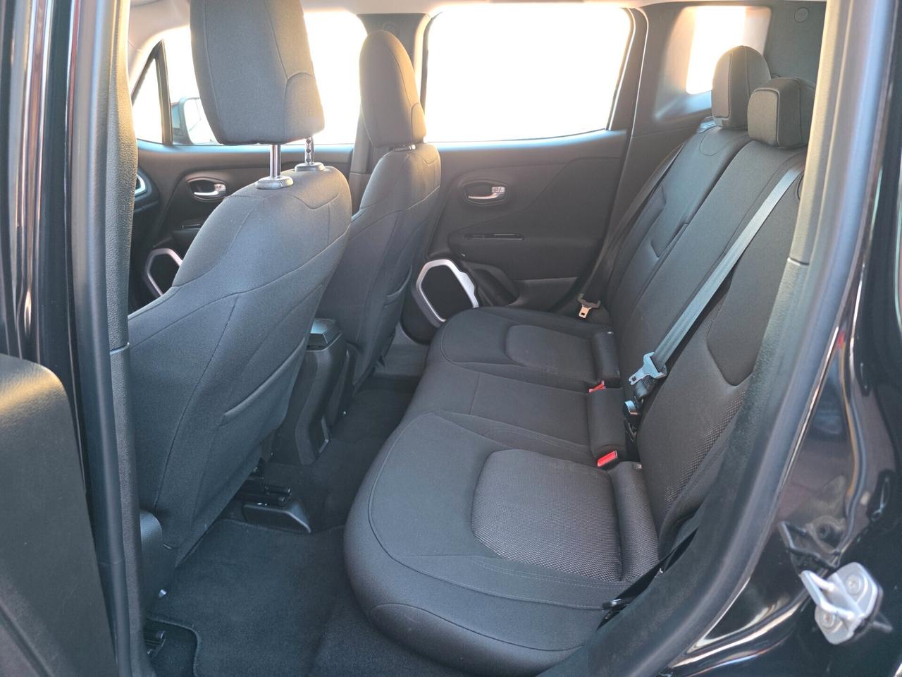 Jeep Renegade 1.4 T-Jet 120 CV GPL Longitude