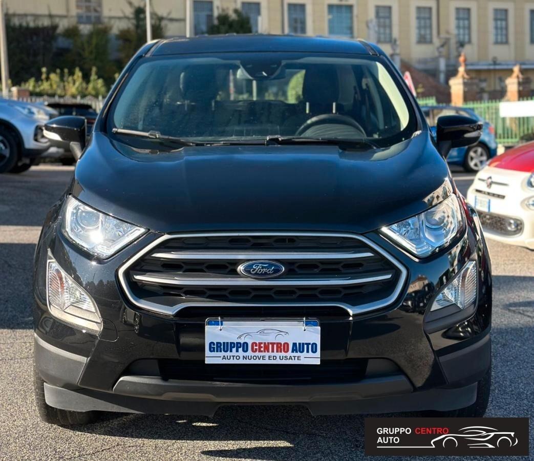 Ford EcoSport 1.0 EcoBoost 100 CV Plus-2020