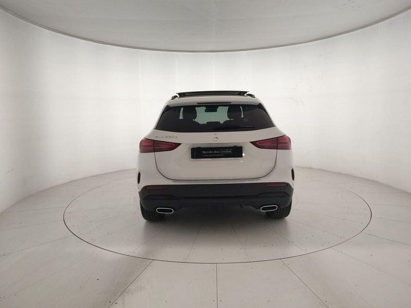 Mercedes-Benz GLA 250 e phev AMG Line Advanced Plus auto
