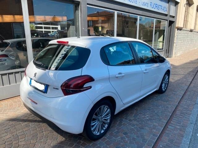 Peugeot 208 1.6 BlueHDi 75 cv 5 porte Active