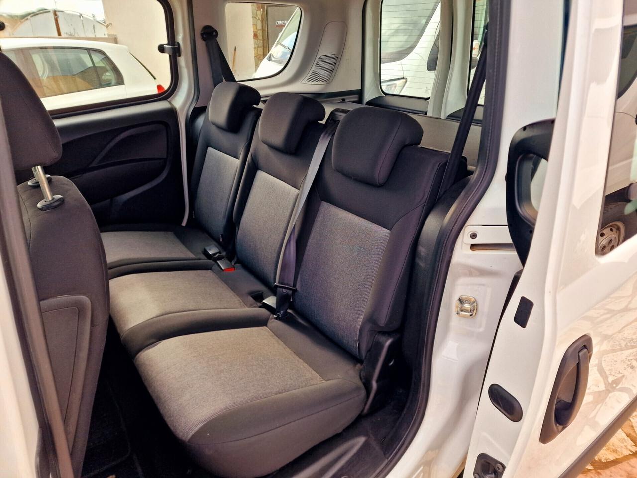 Fiat Doblò 1.3 MJT PC Combi N1