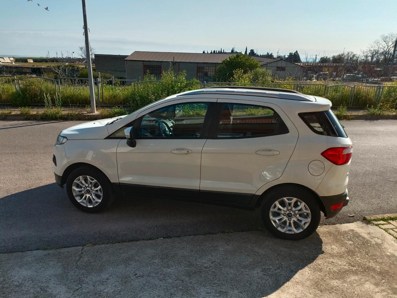 Ford EcoSport 1.0 EcoBoost 125 CV Plus