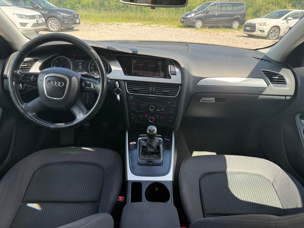 Audi A4 Avant 2.0 TDI 143CV F.AP.
