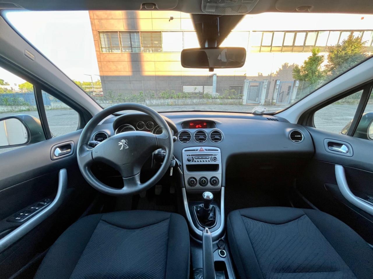 Peugeot 308 1.6hdi 2012 152.000km perfetta per neopatentati