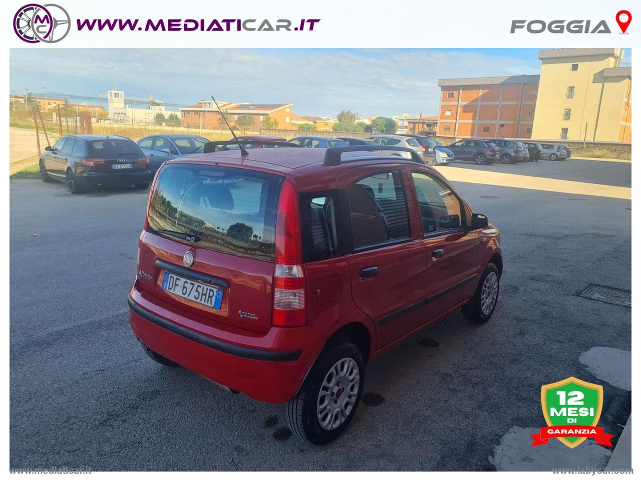 FIAT Panda 1.2 Dynamic Natural Power Mamy