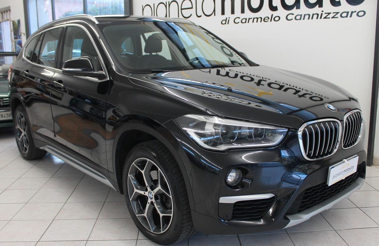 Bmw X1 sDrive18d Msport