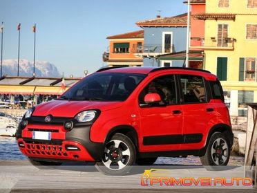 FIAT Panda 1.0 FireFly S&S Hybrid Red