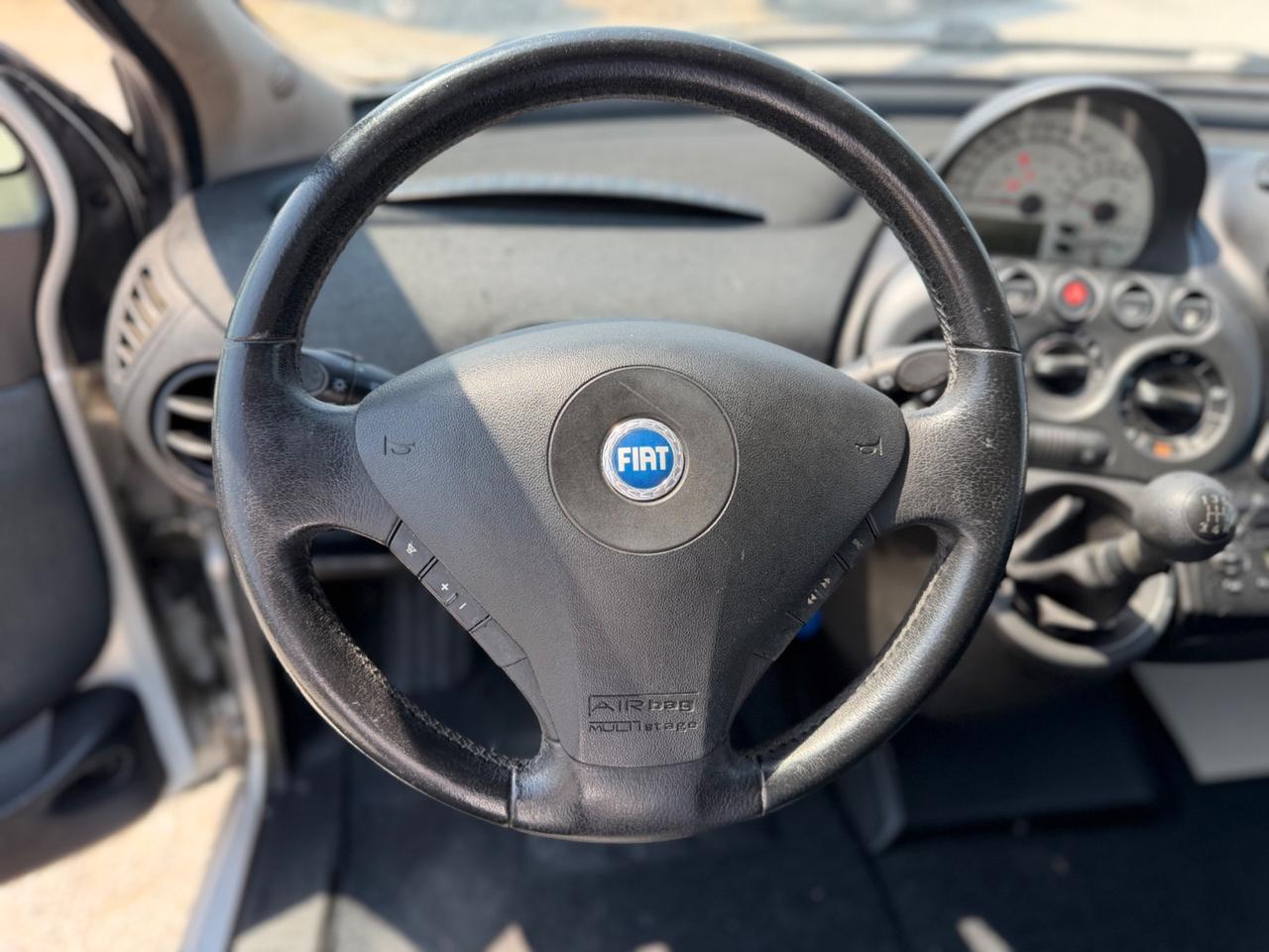 Fiat Multipla 1.6 16V Natural Power Emotion