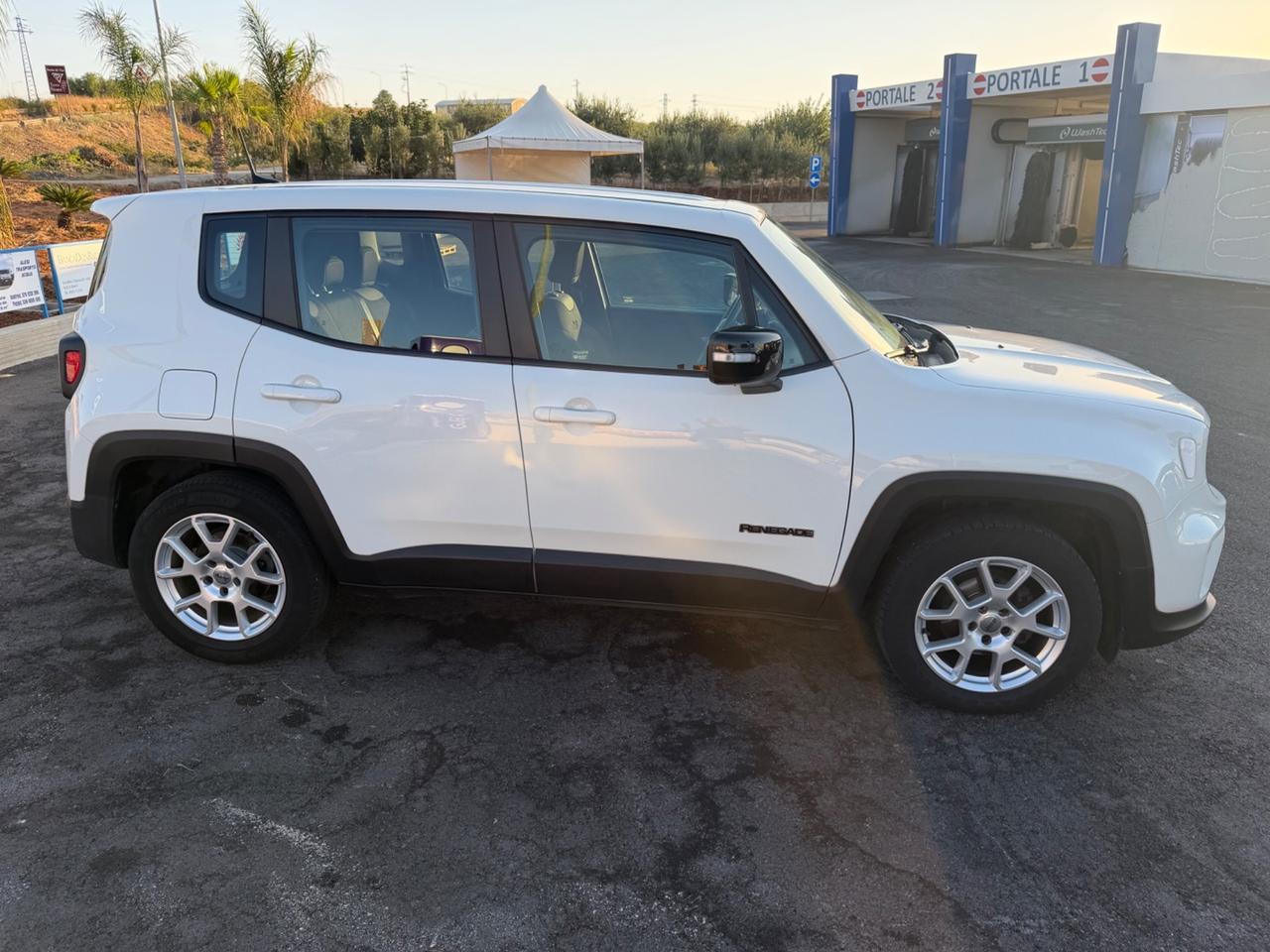 Jeep Renegade 1.6 Mjt 130 CV Longitude