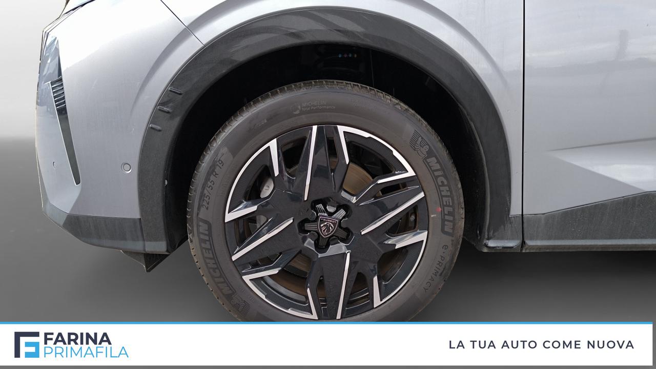 PEUGEOT Nuovo 5008 Hybrid 136 e-DCS6 GT