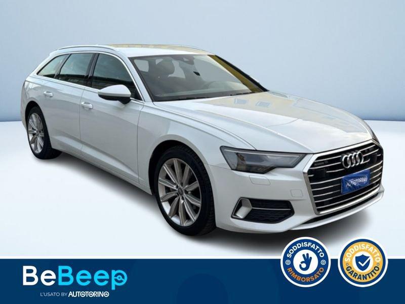 Audi A6 AVANT 40 2.0 TDI MHEV BUSINESS SPORT QUATTRO S-