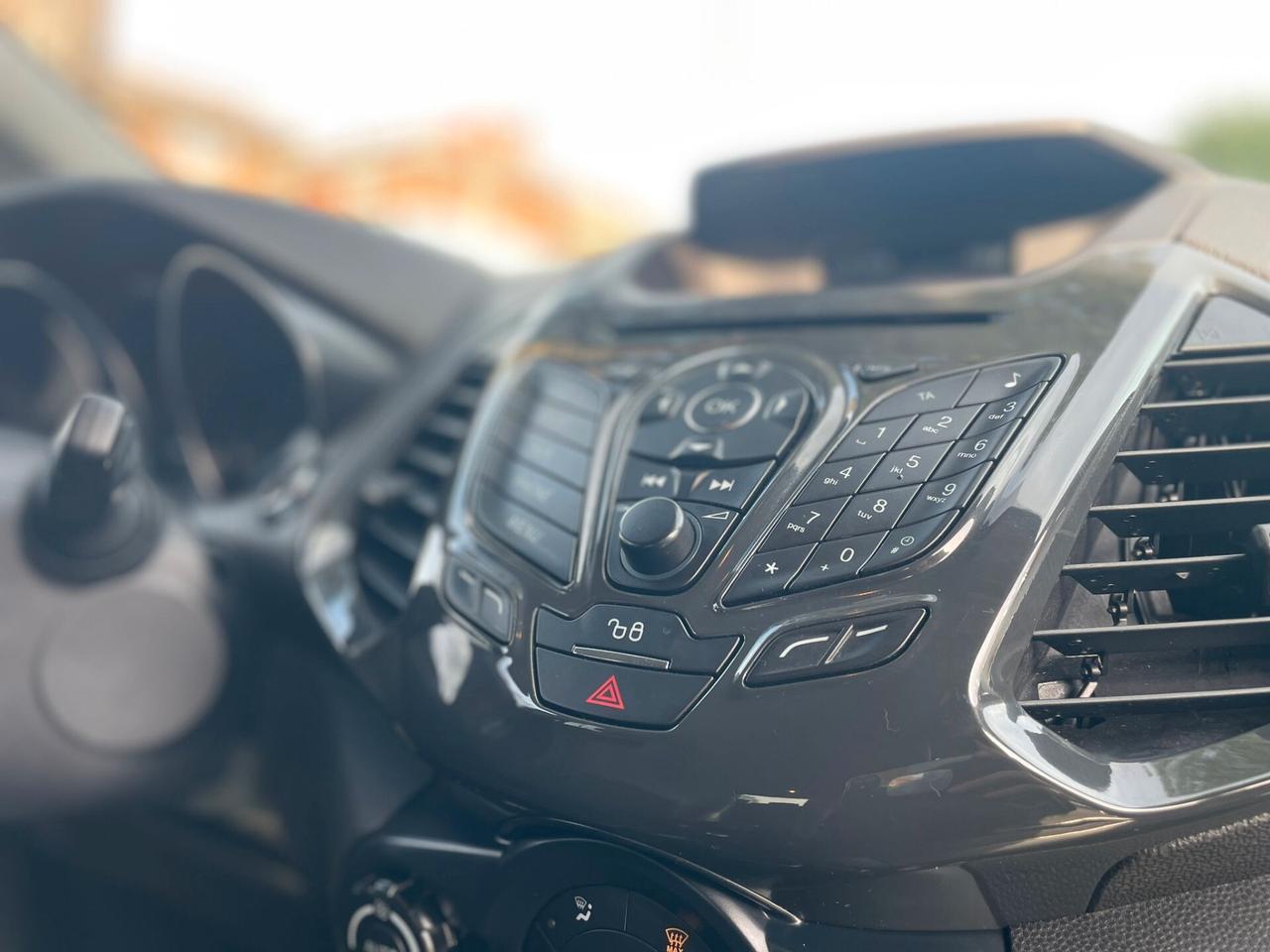 Ford EcoSport 1.5 TDCi 95 CV Titanium S