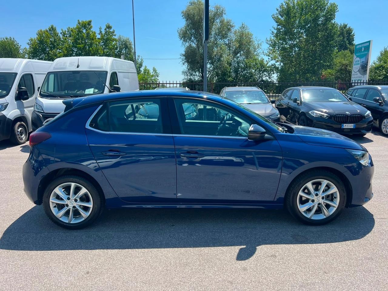 Opel Corsa 1.5 D 100 CV GS Line