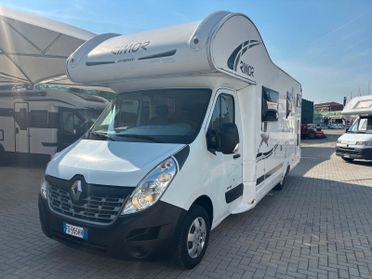 Rimor Katamarano 9 camper