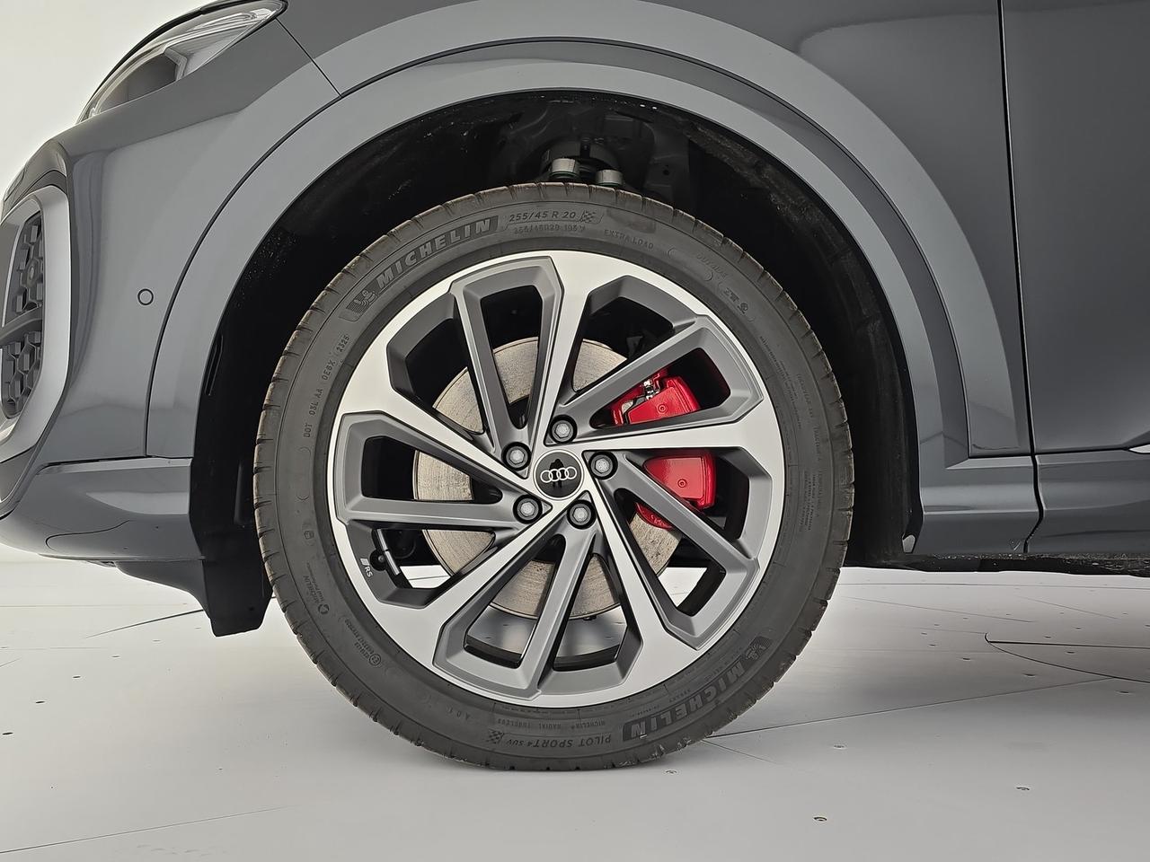 Audi Q5 sportback 2.0 tdi mhev+ s line edition quattro 204cv s-tronic