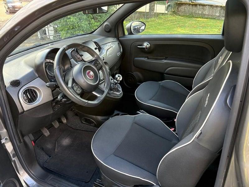 FIAT 500 500 1.0 hybrid Sport 70cv
