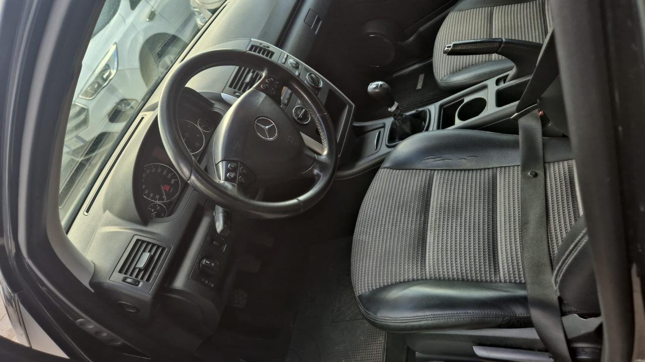 Mercedes-benz A 160 CDI Avantgarde