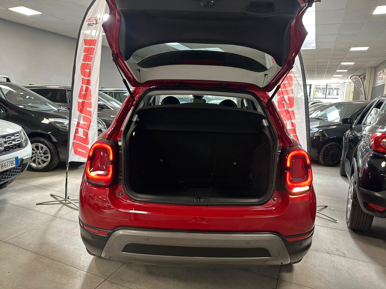 Fiat 500X 1.3 MultiJet 95 CV Cross
