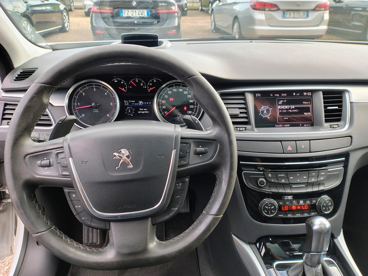 Peugeot 508 2.2 HDi 204CV aut. SW Ciel GT