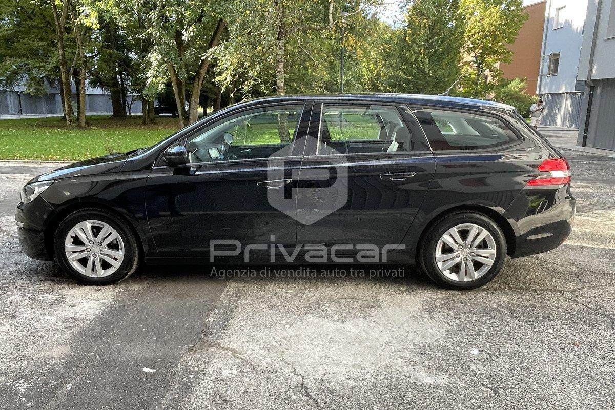 PEUGEOT 308 BlueHDi 120 S&S EAT6 SW Business