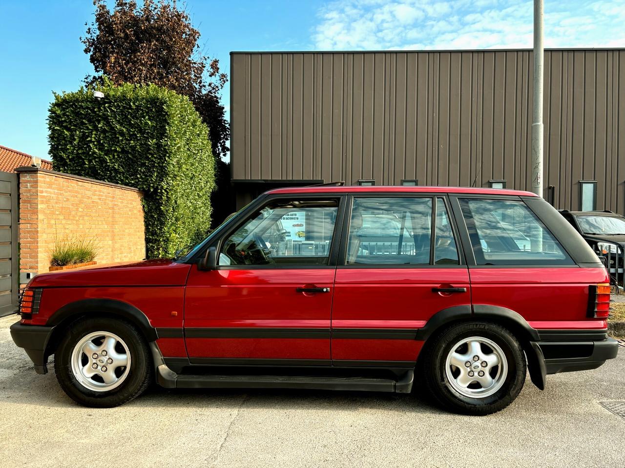 RANGE ROVER 4.6 HSE- 162000km- ASI- 1995
