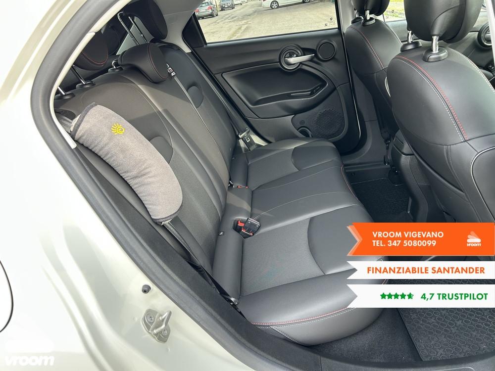 FIAT 500X 500X 1.5 T4 Hybrid 130 CV DCT Sport