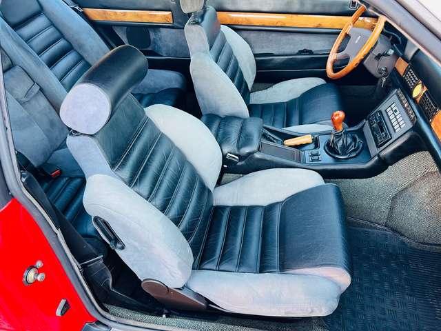 Maserati 222 Bellissima pari al nuovo