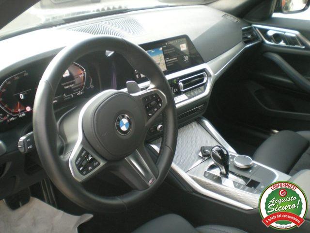 BMW 420 d GRAN COUPE'48V MSPORT
