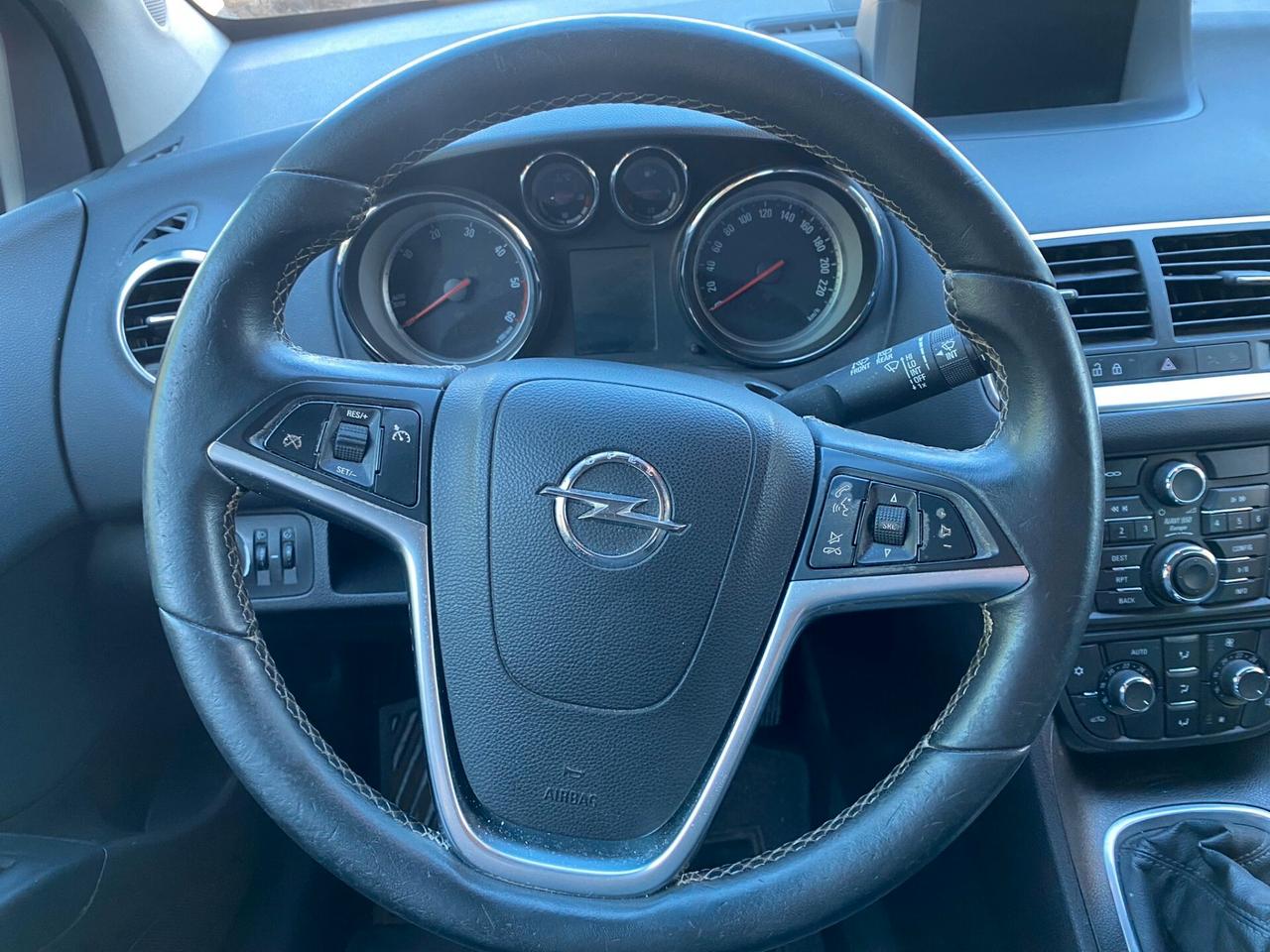 Opel Meriva 1.6 CDTI Cosmo