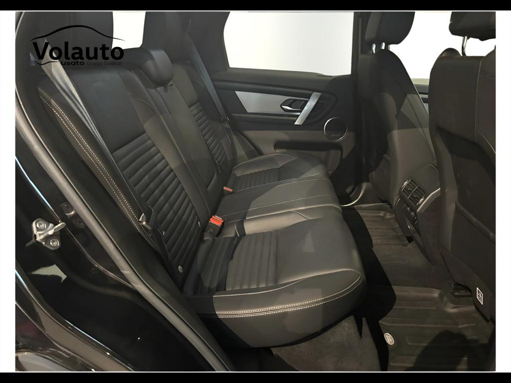 LAND ROVER Discovery Sport I 2024 - Discovery Sport 2.0d td4 mhev Dynam