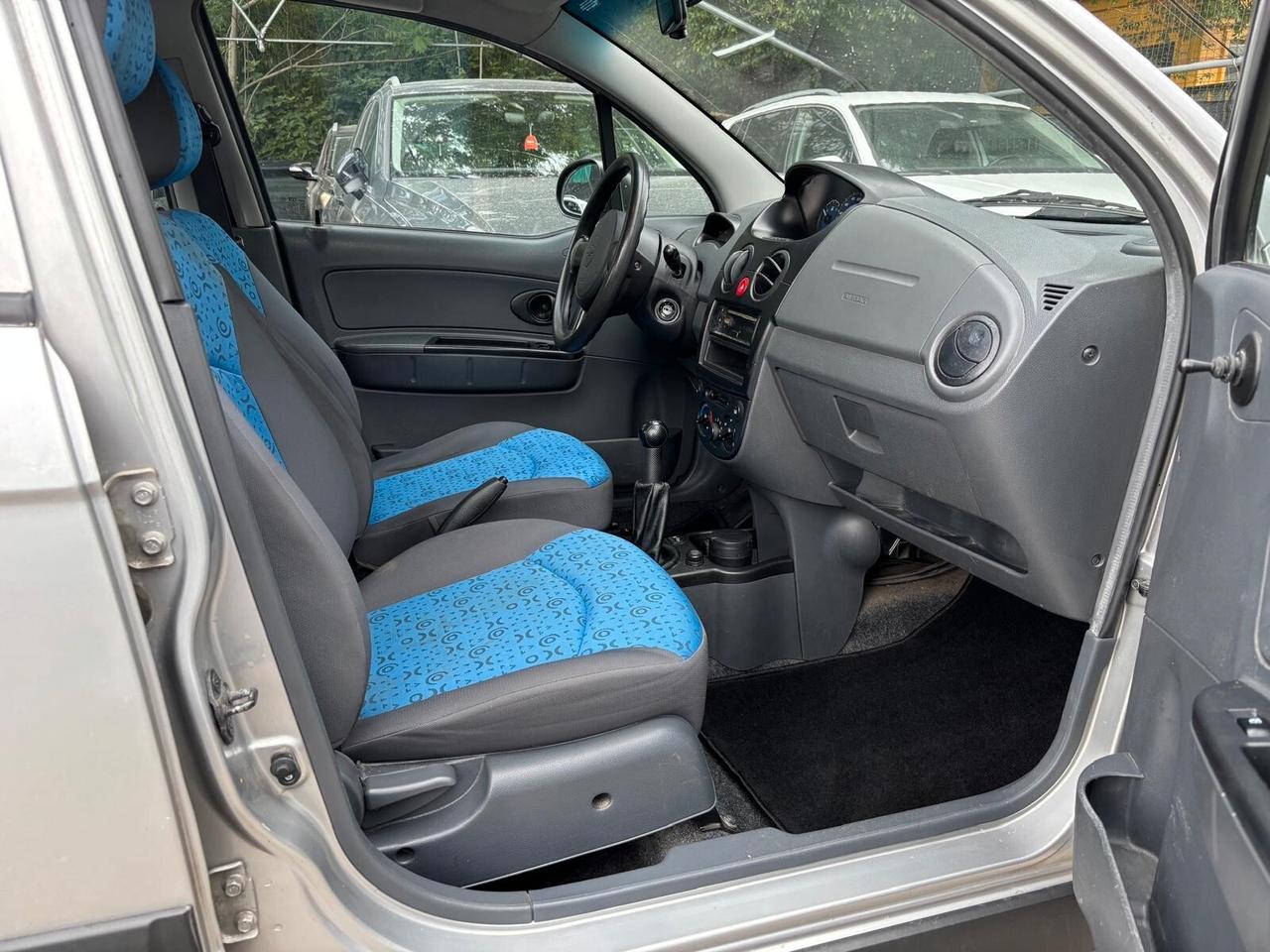 Chevrolet Matiz 800 SE Chic GPL OK Neopatentati