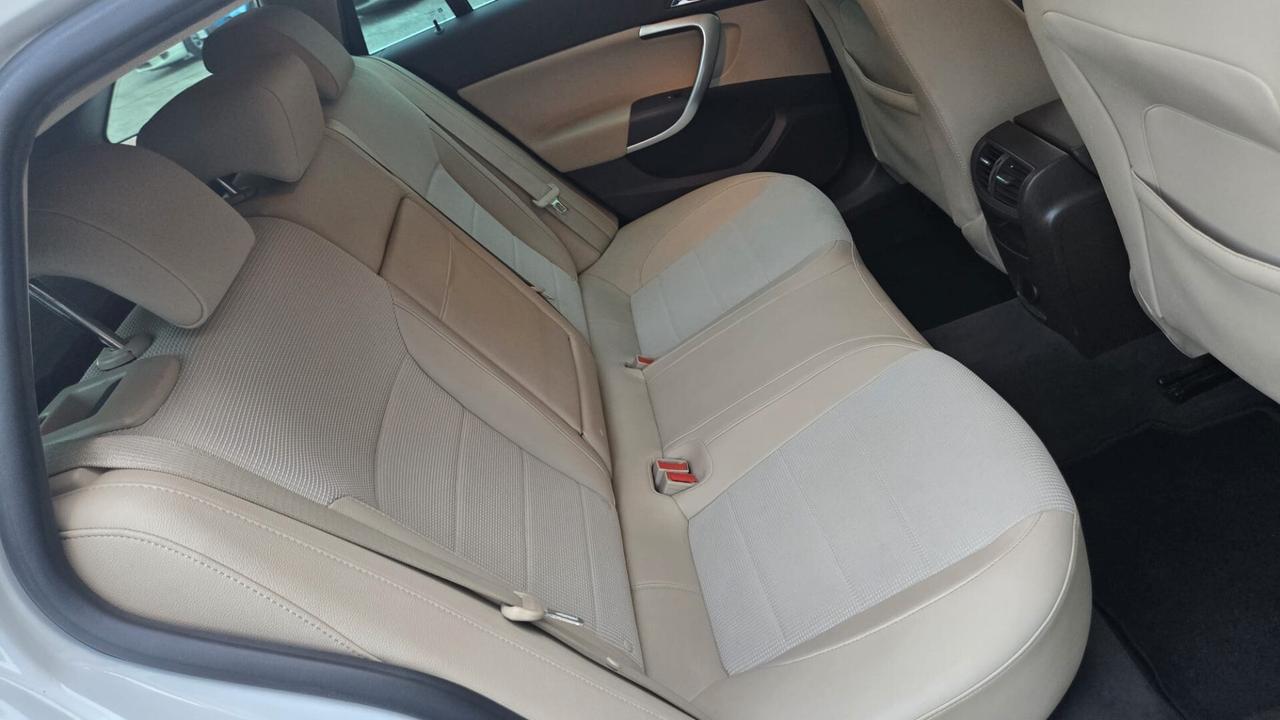 Opel Insignia 2.0 CDTI 160CV Sports Tourer Cosmo