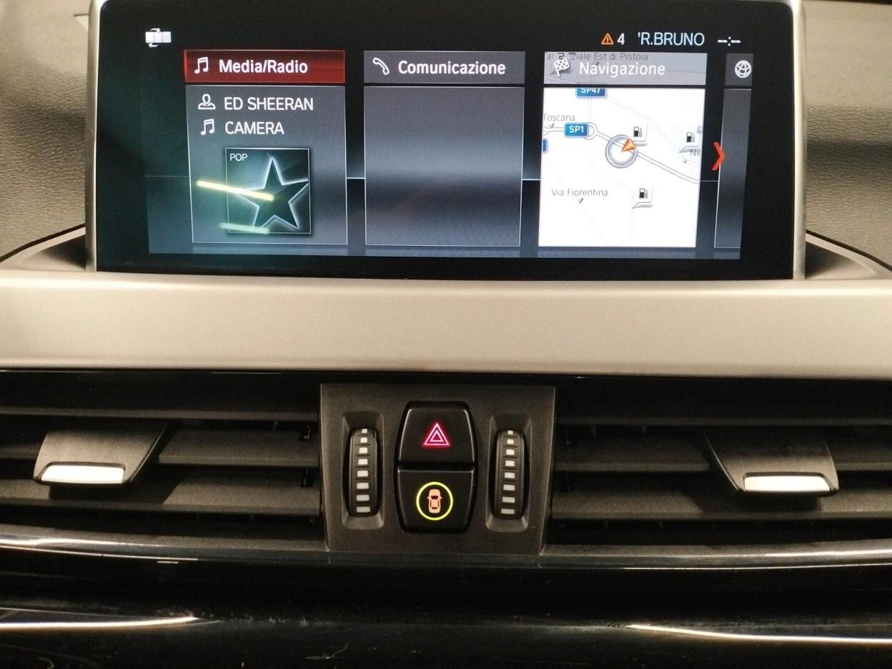 BMW X1 xdrive25e Advantage auto