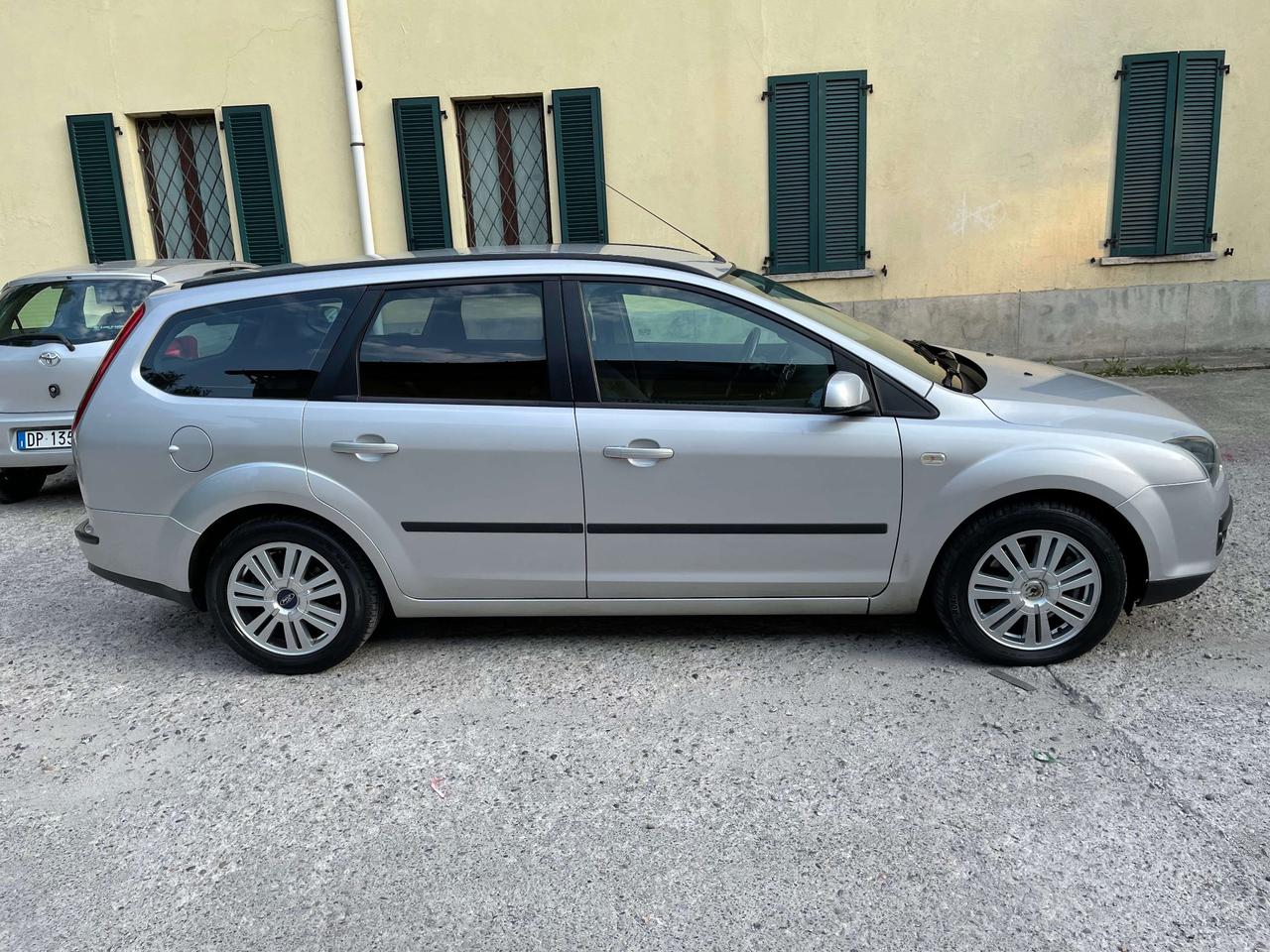Ford Focus C-Max Focus 2.0 TDCi (136CV) S.W.