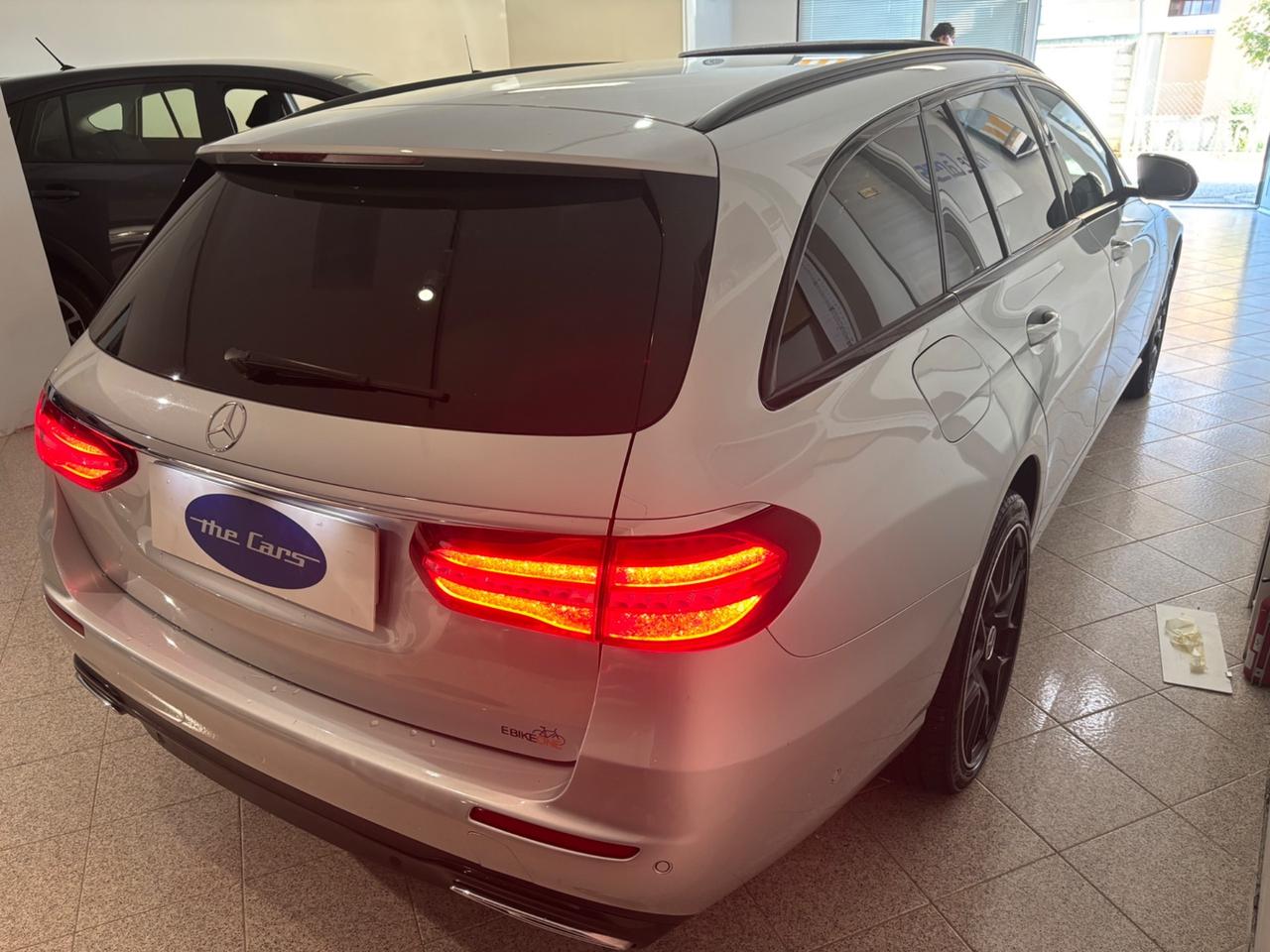 Mercedes-benz E 220 d S.W. 4Matic Auto Premium Plus