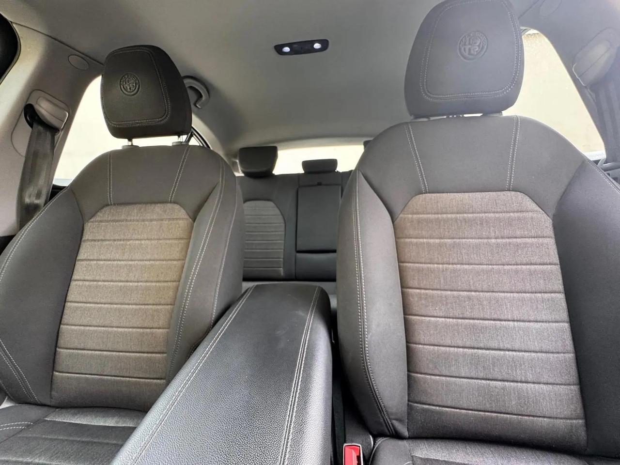 Alfa Romeo Stelvio 2.2 Turbodiesel 190 CV AT8 Q4 Business